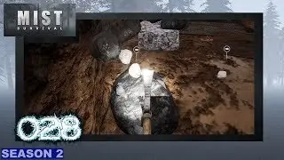 Mist Survival /S2/ - 028 - Es ist soweit - viel Minenarbeit