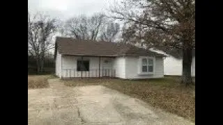1309 Collier Dr., Conway AR 72032 - remodeled 3br 2ba for sale $99,999.00