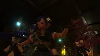 FFXIV Clubbing: Smol @ Synner's Grotto w DJ_Moon_Cat - Zelda Remix