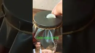 #coin magic trick#coin#short video#short#magician Suresh sitapuri#Suresh sitapuri#Jadu
