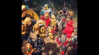 Bionicle Insurrection Season 2 Official Trailer
