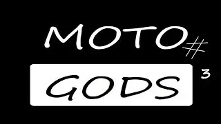 AMAZING MOTOGODS 
