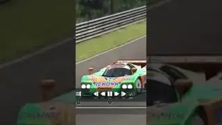 Mazda 787b becomes Boeing 747