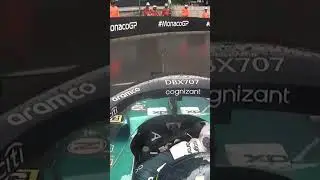 monaco highlights rain 2023 #f1 #formula1 #monaco