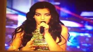 America's got talent: Brandon and Savannah band