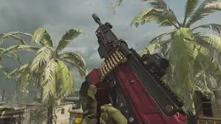 Call of Duty Modern Warfare/Warzone M91 Chupacabra Showcase (Gold, Platinum, Damascus)