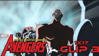 The Negative Zone | Avengers EMH 1x17