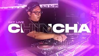 LIVE SET @Chincha - El Ultimo Mix De Año (Eoo, Todo Ke Ver, Paleta, Vitamina, Nuevayol, Afro, House)