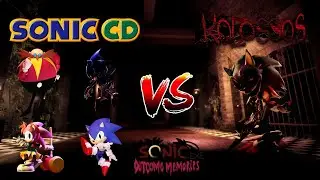 CINEMATIC METAL SONIC LMS [DEAD OR ALIVE V2] - OUTCOME MEMORIES