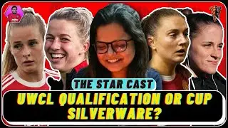 Can Marc Skinner guide Manchester United Women to their first Top 3 finish? Keep Jackie or Keep Ona?