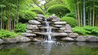 Deep Sleep Water Relaxation 🌊 Peaceful Water Sounds for Mental Calm & Meditation
