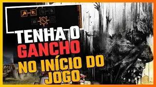 COMO CONSEGUIR O GANCHO NO DYING LIGHT BEM NO INÍCIO