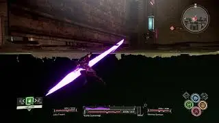 Phase 6 | Museum Ruins Skip | Scarlet Nexus NG Yuito