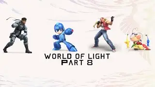 Super Smash Bros Ultimate for Switch 2: World of Light Part 8