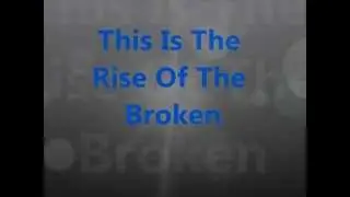 Cold Driven - Rise of the Broken Lyrics