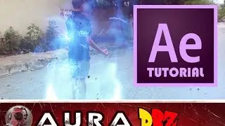 Tutorial #8 Como Hacer Aura De Dragon Ball (After Effects)