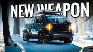 Here's Why the US Army Just Received a New Light Tactical Vehicle