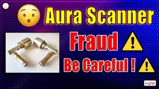Aura Scanner Fraud Alert and Scam Awareness| Aura scanner Being Sold in Name of Astro Devam| English