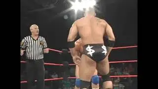Rob Conway & Pat Buck Vs Scott Cardinal & Dirty Money OVW Southern Tag Team Champions July 19 2008
