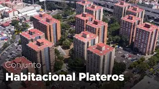 Conjunto Habitacional Plateros