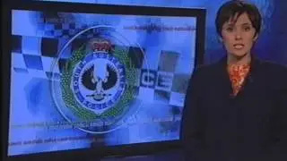 Seven Nightly News: Late Edition (09/09/1999)