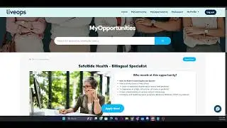 New LiveOps Work From Home Jobs Hiring Now | $20/hr Remote Side Hustles