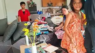 A day in my life #sahm #sahmlife #viral #youtube  #youtubechannel 