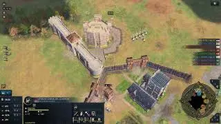 Battle # 00027 Hideout - Age of Empires IV