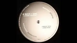 2 Boys 1 Girl - U Know Nothing (Dub Mix)