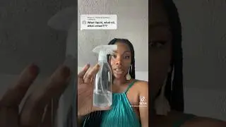 What to use for the loc method #naturalhair