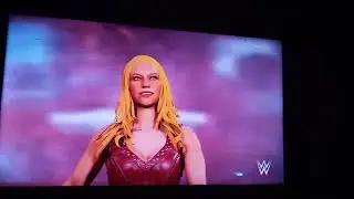 WWE 2K25 Def Jam fight for NY Crow's crew