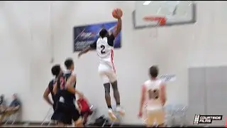 Class of 2020 Chris Moore Highlights with Woodz Elite!