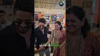 അമ്മയ്ക്കൊപ്പം സിനിമ കാണാൻ ഓടി വന്നു ഗണപതി Ganapathi Actor