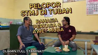🥛 KUPAS HABIS RAHASIA PERKASA & AWET MUDA DENGAN RACIKAN STMJ PAK SAHLI  🥪