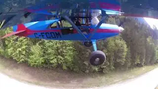 Silver Creek BC - Maule M7-235-C