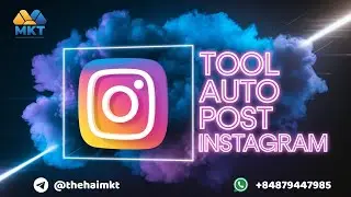 Tool Auto Post Instagram | Automate Instagram Posts