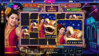 GAMETWIST | SLOT | GOLDEN ROAR BOOM | OMGGGG I WON BIGGG TODAY