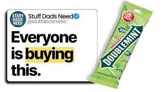 What Makes Doublemint Gum So Good?