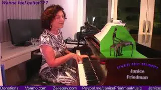 Janice Friedman on Jerome Kern's Yesterdays