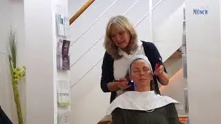Gesichtshautpflege mit dem Monolux Pen - Sanfte kosmetische Behandlung | Monoluxtherapie