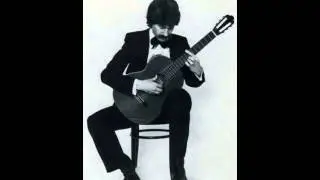 Hubert Kappel: live concert playing Bach Partita No 6