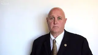 John Peschong makes his candidate statement