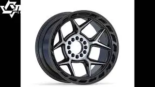 Gravity Casting Truck and SUV Wheels and Rims by JWHEEL