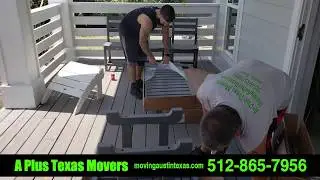 A Plus Texas Movers | Packing, Storage, Receiving, Delivery & Recycling | Austin, TX
