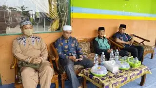 Ceramah dalam Rangka Isra Mi'raj Nabi Muhammad SAW di Spandahul