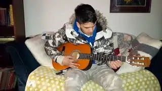 Skyrim on Guitar, Acoustic dragonborn