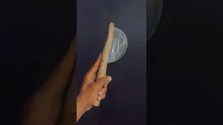 Making knife with Tin Can #survival #art #craft #diy #creativesurvival #shortvideo #viralvideo