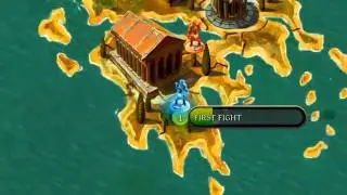 Age of Sparta.Top Android GAME. Play Store. Samsung Galaxy S6. Part 1.