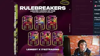 Nick reacts to Rulebreakers Team 2 Leak