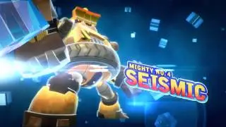 Mighty No. 9 | 'Beat Them At Their Own Game' trailer | PS4, PS3, PS Vita